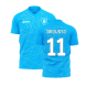 Zenit 2022-2023 Home Concept Football Kit (Libero) (DRIUSSI 11)