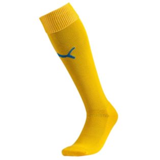 Puma Team Socks (Yellow)