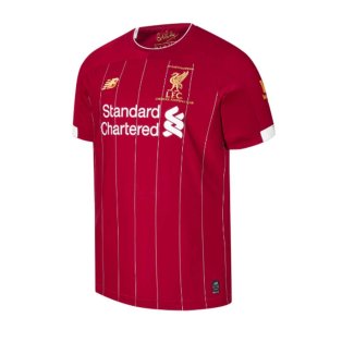 liverpool champions shirt 2020