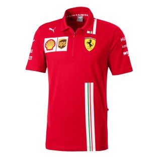 polo ferrari puma