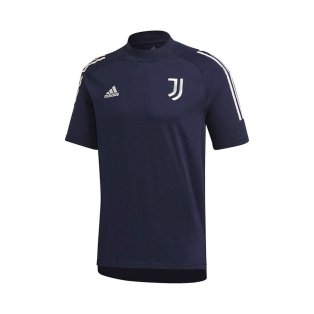 2020-2021 Juventus Training Tee (Legend Ink)