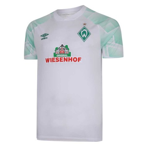 2020-2021 Werder Bremen Away Shirt 92276U-KIT - Uksoccershop