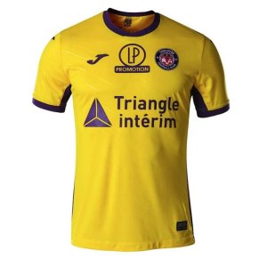 2020-2021 Toulouse Away Shirt
