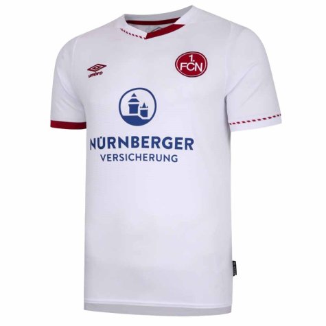 2020-2021 Nurnberg Away Shirt