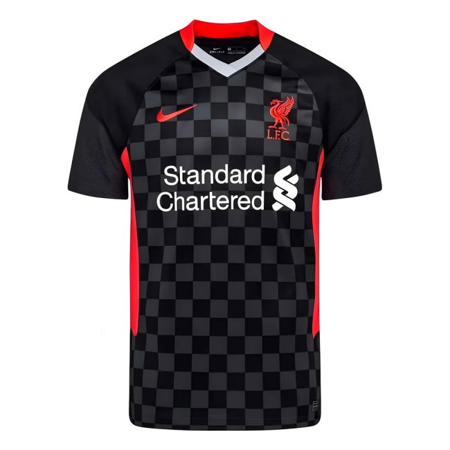 2020-2021 Liverpool Third Shirt [CZ3197-060] - Uksoccershop