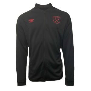 2020-2021 West Ham Presentation Jacket (Black)