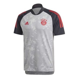 2020-2021 Bayern Munich EU Training Shirt (Onix)