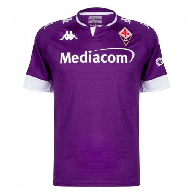2020-2021 Fiorentina Home Shirt