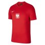 2020-2021 Poland Away Supporters Shirt