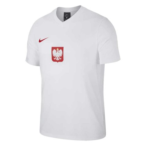2020-2021 Poland Home Supporters Shirt