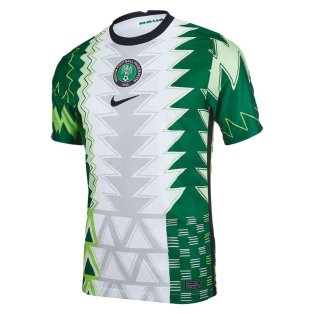 Nigeria Football Shirts | Buy Nigeria Kit - UKSoccershop