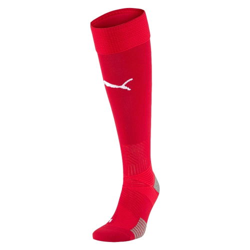 2020-2021 Serbia Home Socks (Red)