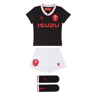 2020-2021 Wales Alternate Rugby Baby Kit