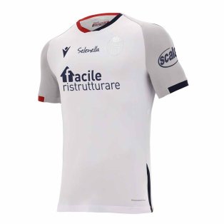 2020-2021 Bologna Away Shirt