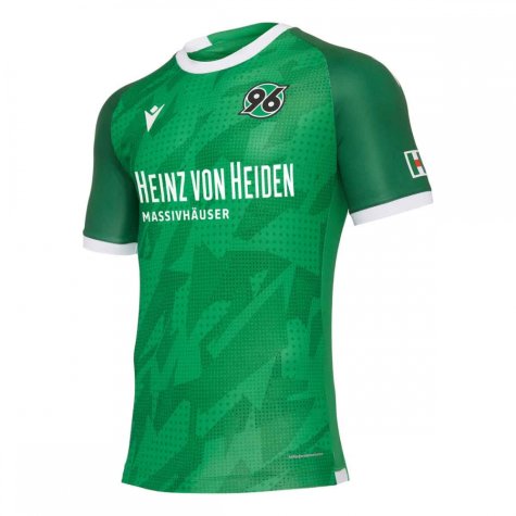 2020-2021 Hannover 96 Away Shirt