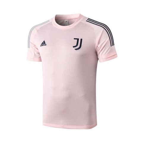 2020-2021 Juventus Training Shirt (Pink) - Kids