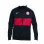 2020-2021 Eintracht Frankfurt I96 Anthem Jacket (Black)