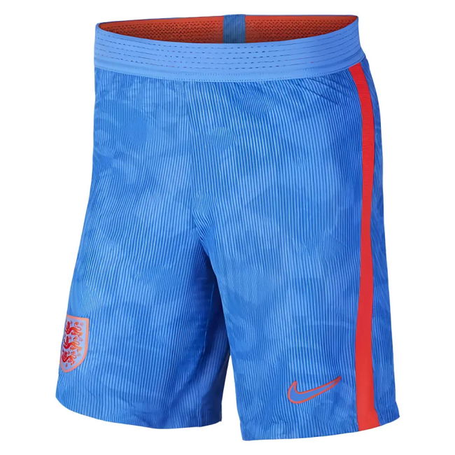 2020-2021 England Away Vapor Match Shorts (Blue)