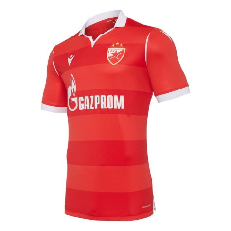 2020-2021 Red Star Belgrade 3rd Shirt