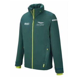 2020 Aston Martin F1 Official Team Jacket