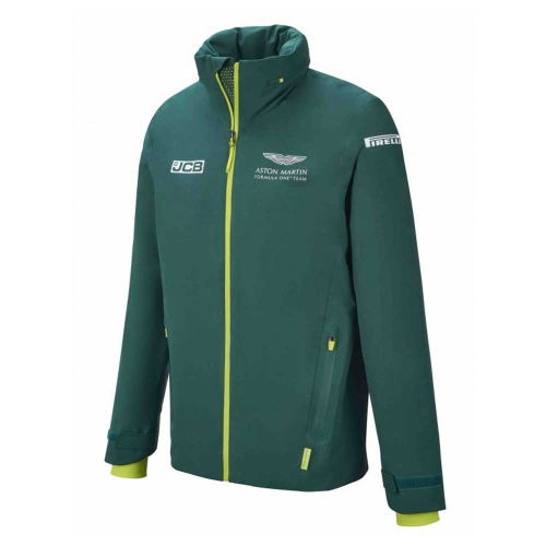 2020 Aston Martin F1 Official Team Jacket