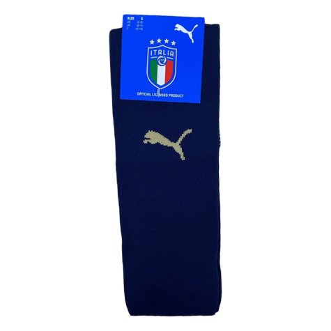 2020-2021 Italy Away Socks (Peacot)