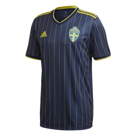 2020-2021 Sweden Away Shirt