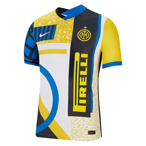 2021-2022 Inter Milan Vapor 4th Shirt