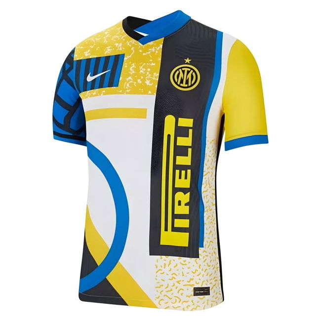 2021-2022 Inter Milan Vapor 4th Shirt