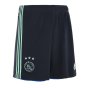 2021-2022 Ajax Away Shorts (Legend Ink) - Kids