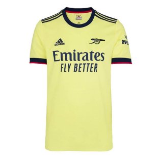 Arsenal 2021-2022 Away Shirt (Kids)