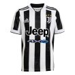 2021-2022 Juventus Home Shirt (Kids)