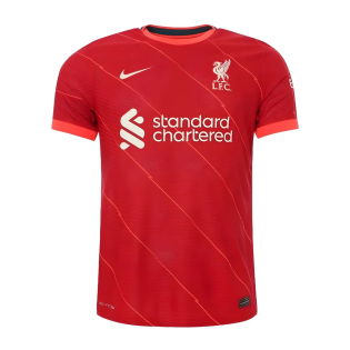 liverpool vapor home shirt