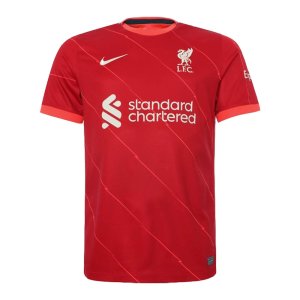 Liverpool 2021-2022 Home Shirt (XL) (Mint)
