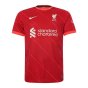 Liverpool 2021-2022 Home Shirt