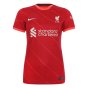 Liverpool 2021-2022 Womens Home