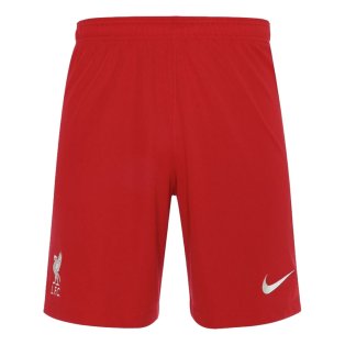 Liverpool 2021-2022 Home Shorts (Red)