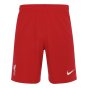 Liverpool 2021-2022 Home Shorts (Red)