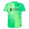 Liverpool 2021-2022 Goalkeeper Shirt (Green)