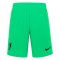Liverpool 2021-2022 Goalkeeper Shorts (Green)