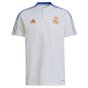 Real Madrid 2021-2022 Polo Shirt (White)