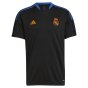 Real Madrid 2021-2022 Training Shirt (Black)
