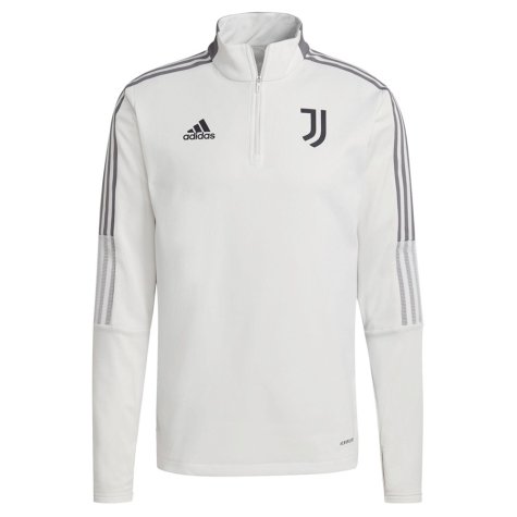 2021-2022 Juventus Warm Top (White)