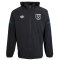 2021-2022 West Ham Shower Jacket (Black)