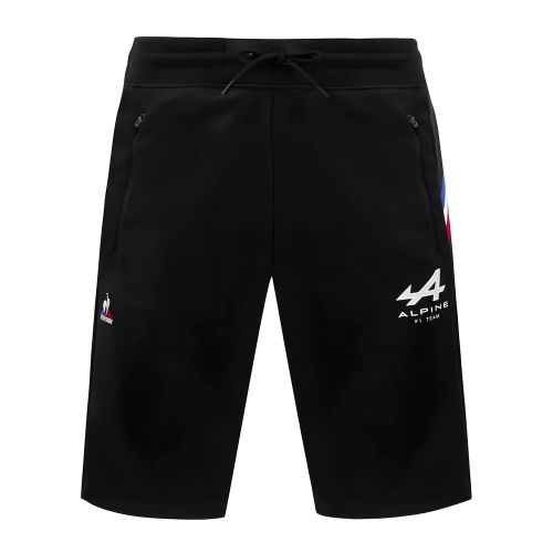 2021 Alpine Cotton Shorts (Black)