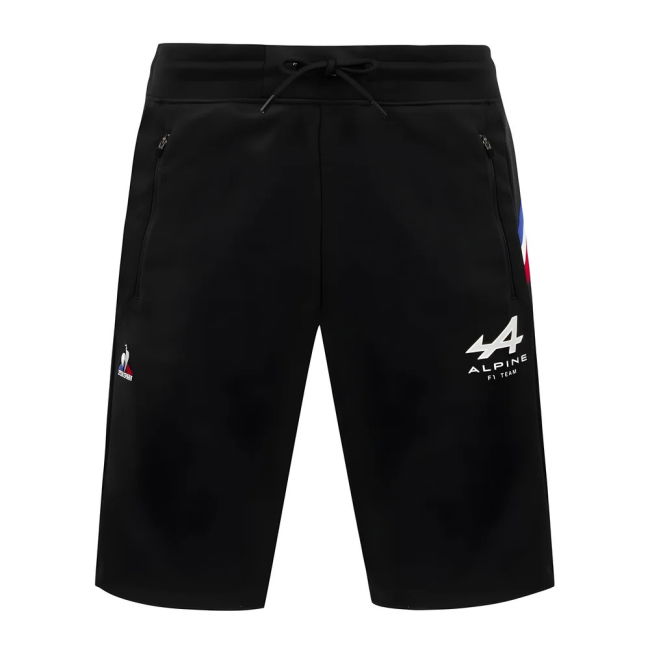 2021 Alpine Cotton Shorts (Black)