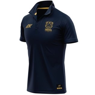 2021-2022 India Polo Shirt (Navy)