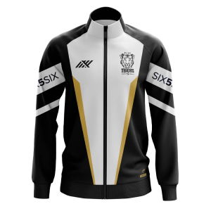 2021-2022 India Game On Track Jacket
