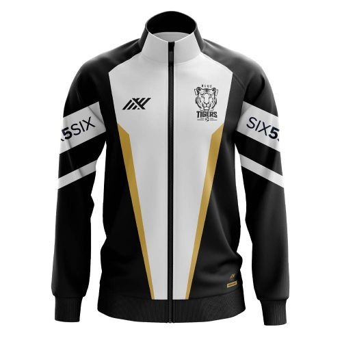 2021-2022 India Game On Track Jacket