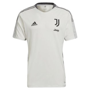 2021-2022 Juventus Training Shirt (White)